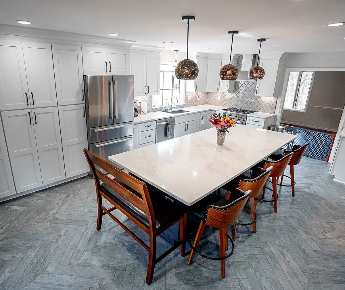 It Is Time For Your Countertops To Be Installed!