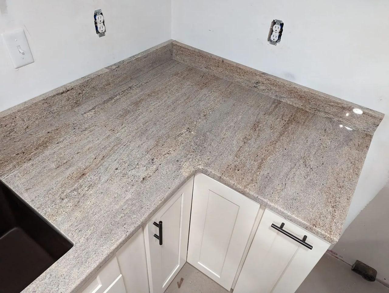 Astoria Granite Countertop Corner