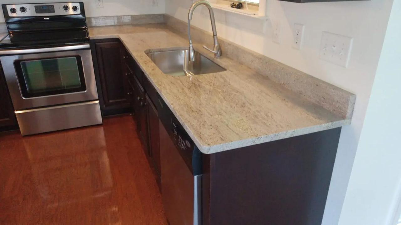 Astoria Granite Kitchen Countertop