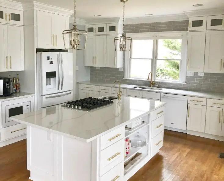 Quartz Countertops in Raleigh