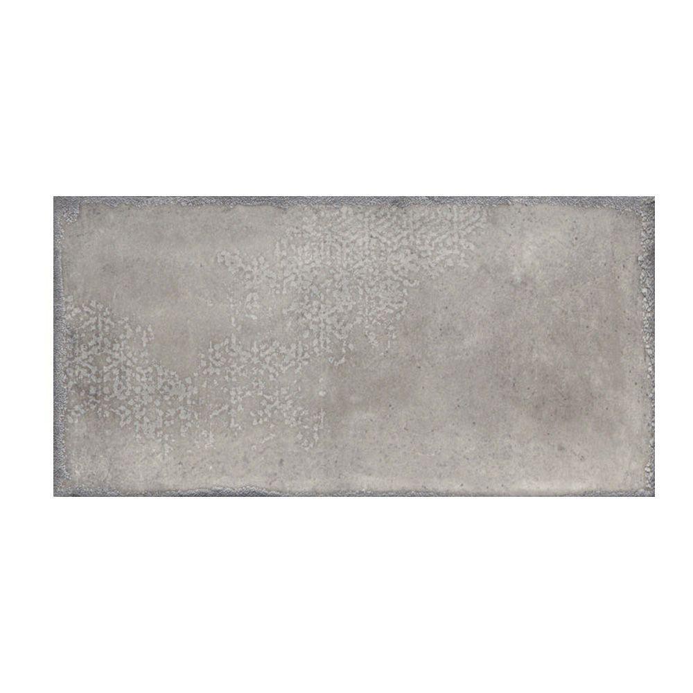 Gris Porcelain Backsplash Tile Image