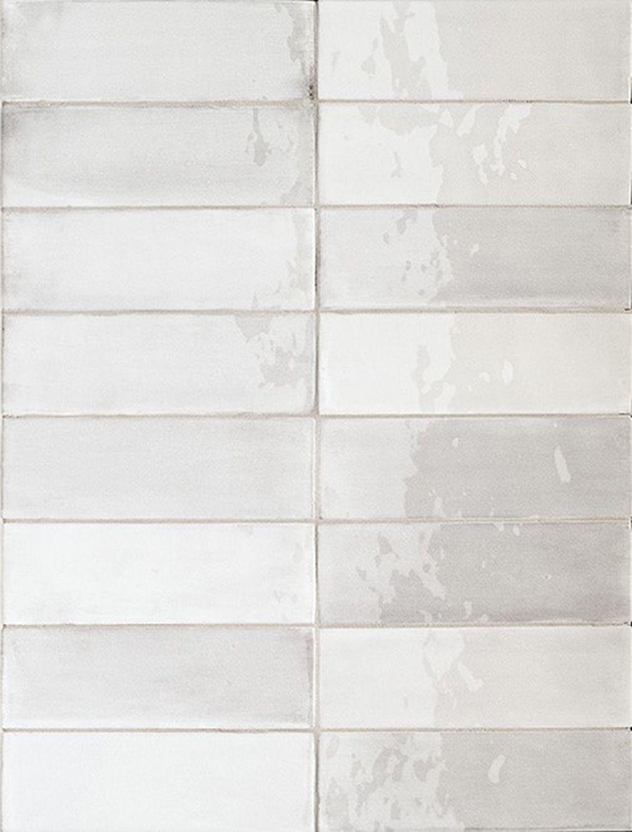 Rain Ceramic Glazed Subway Tile Image