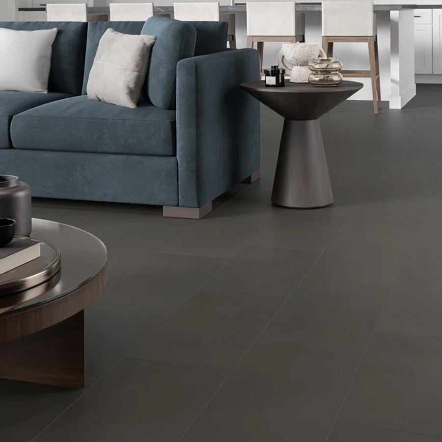 Carbon Porcelain Tile Image