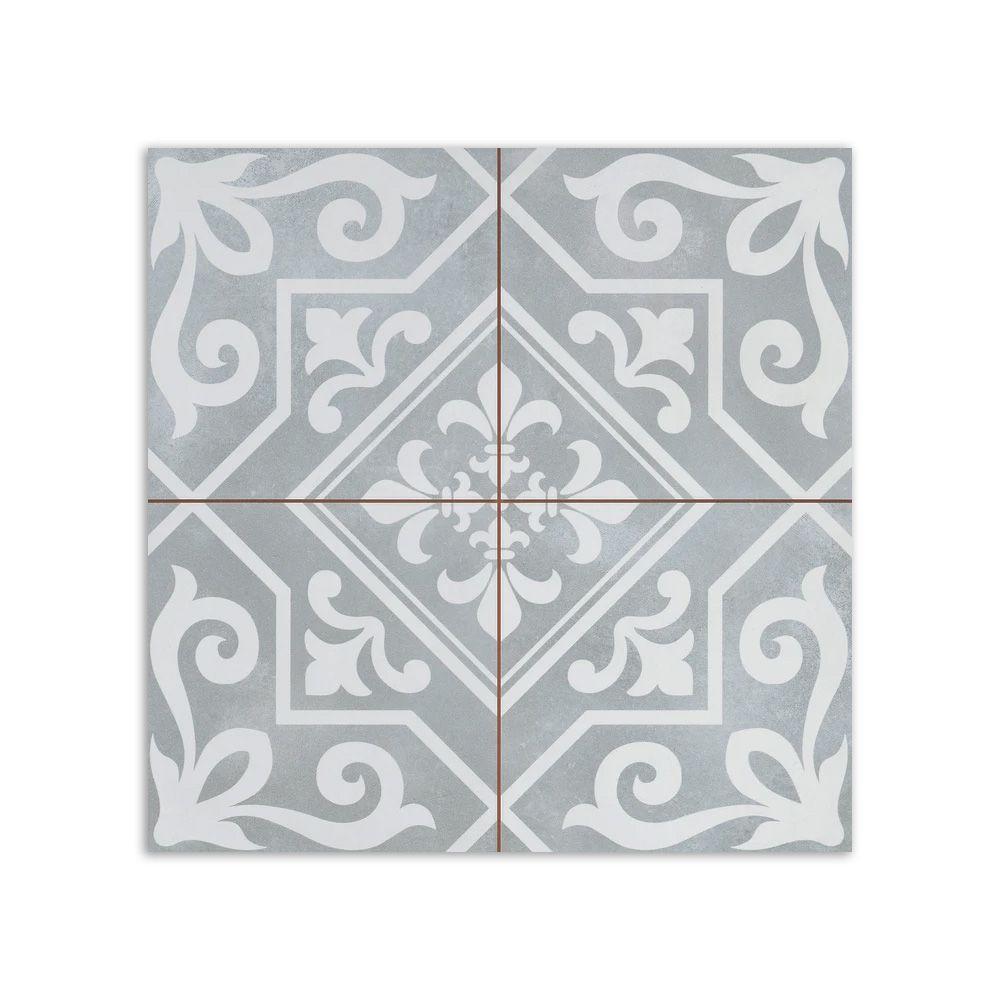 Gray Legend Ceramic Tile Image