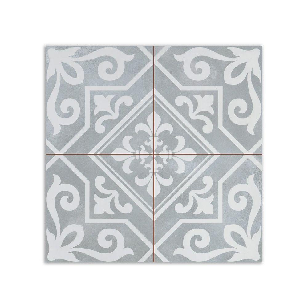 Gray Legend Ceramic tile