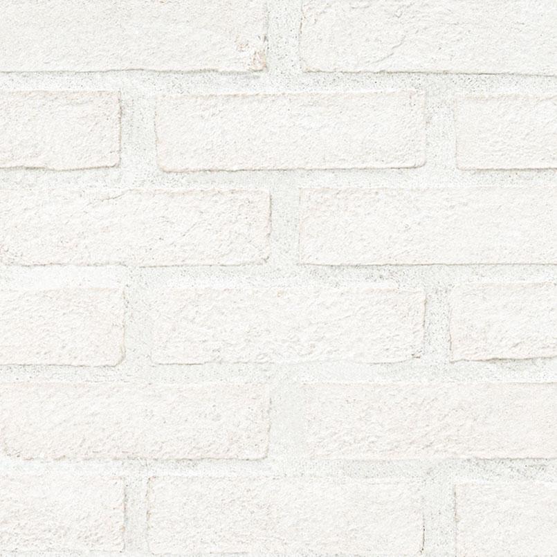 Alpine White Reclaimed Clay Brick