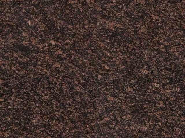 Tan Brown Granite Countertop Sample